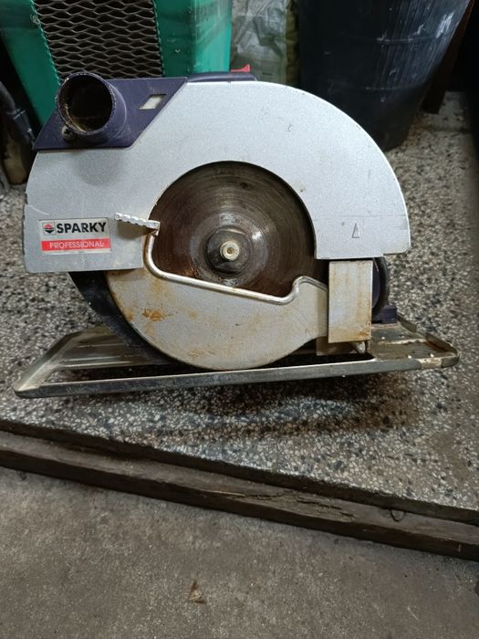 Ръчен циркуляр SPARKY TK 70