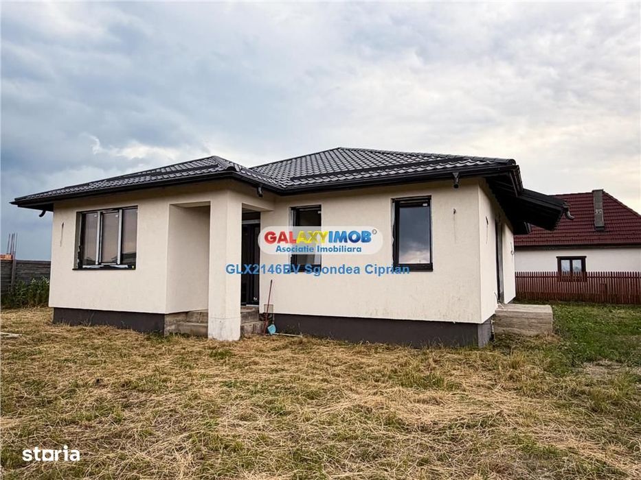 Casa Parter Bod 500 mp teren 110 mp utili