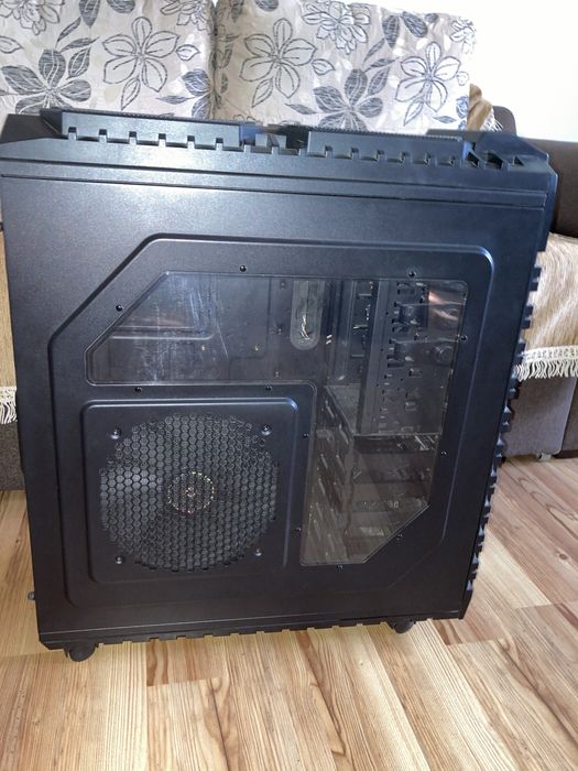 Carcasa Cooler Master HAF X