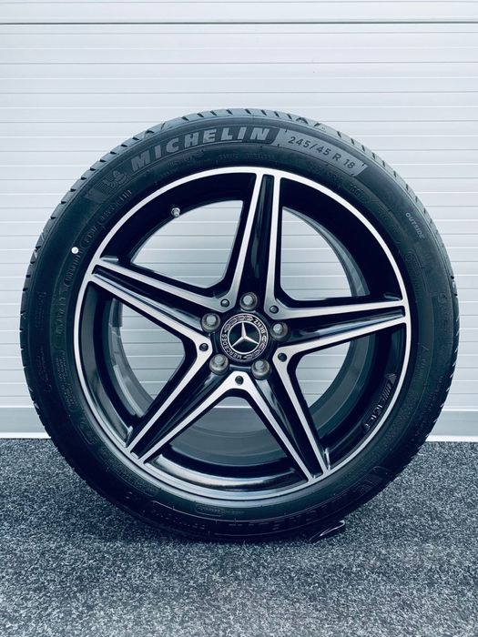 Jante originale Mercedes E class W213 S213 C213 V W447 Amg A2134011800