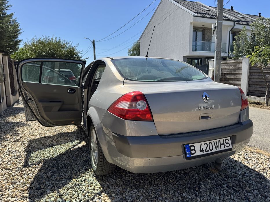 RENAULT Megane 2003 — imagine 5
