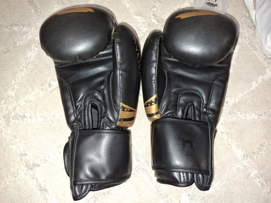 Полный боксёрский комплект. БОКС!!