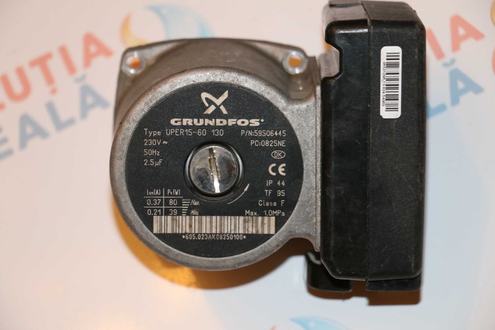 Pompa Grundfos UPER 15-60 130 centrala termica