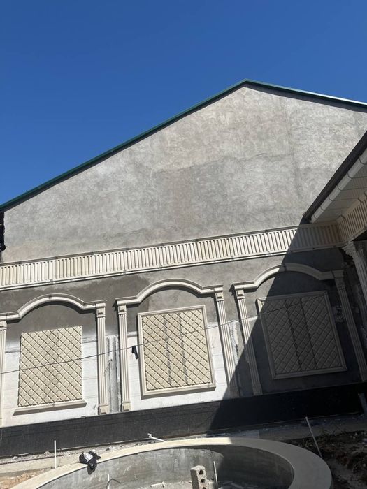 Пукак тяга ва травертин сувок хизмат