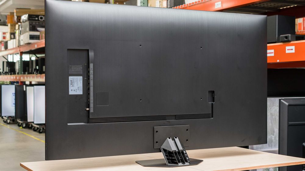 Телевизор QLED Samsung QE75Q80D 75" (Новинка 2024) + Акция