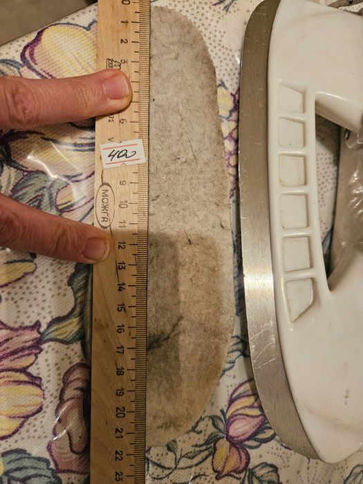 Коньки детские Baud