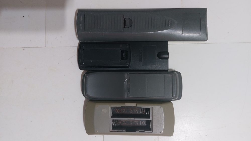 telecomanda LG Sharp