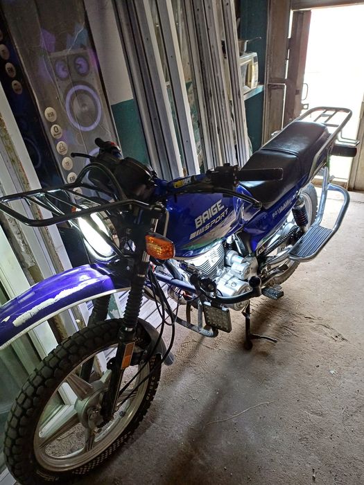 Продам мотоцикл BAIGE 150 кубов