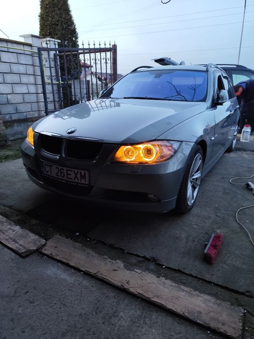 Bmw 320d e91 2006