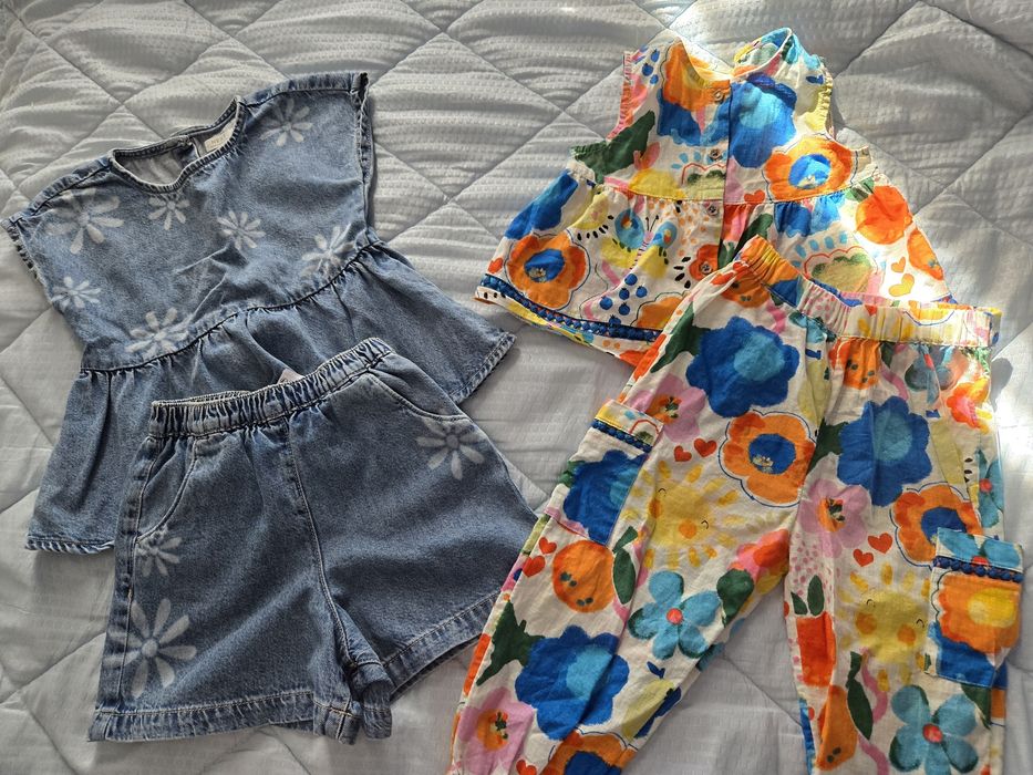 Комплекти next 104  и 110