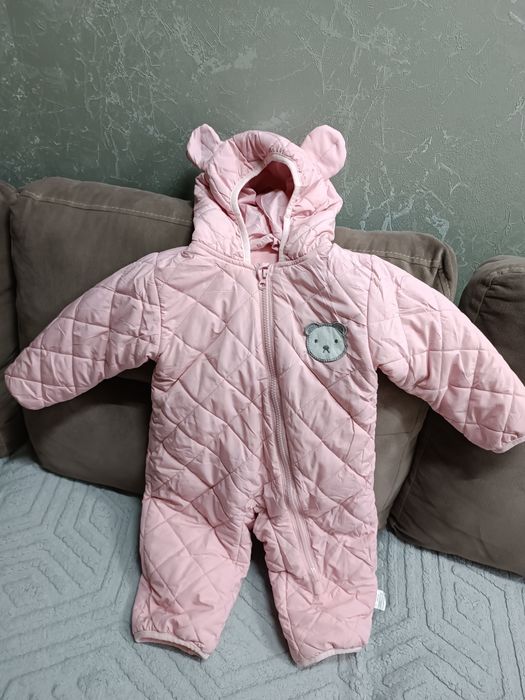 Комбинезон демисезонный