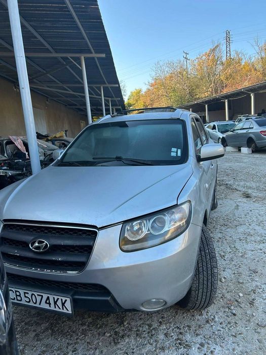 Hyundai Santa-Fe na chasti 2.2 cdti 155ks Хюндай Санта-Фе на части