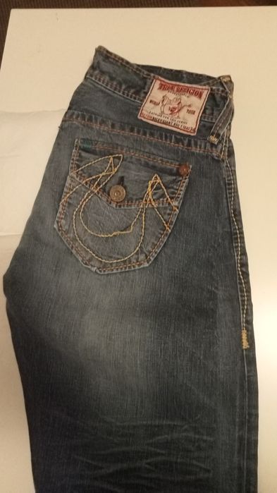 Blugii True Religion 32,33,34 USA