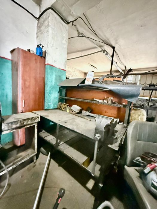 Предприятие 919м2, 1га