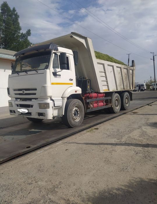 Howo 20 куб  клинец, щебен оптом