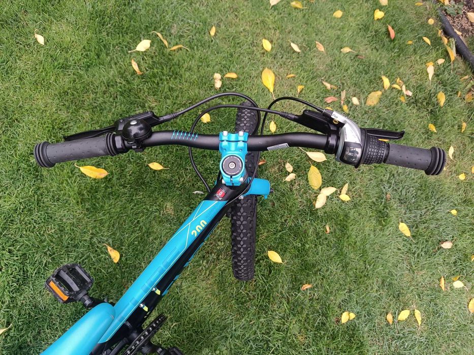 20" Детски Алуминиев Велосипед Cube  употребяван