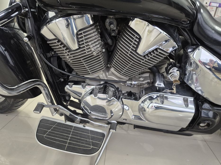 Honda/Schimb cu rulota  VTX 1300 S