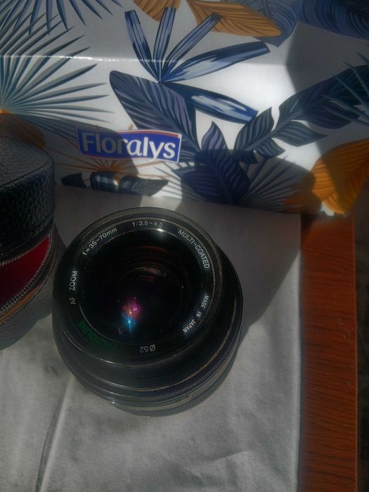 Obiectiv Zoom automat 35-70 Photoline