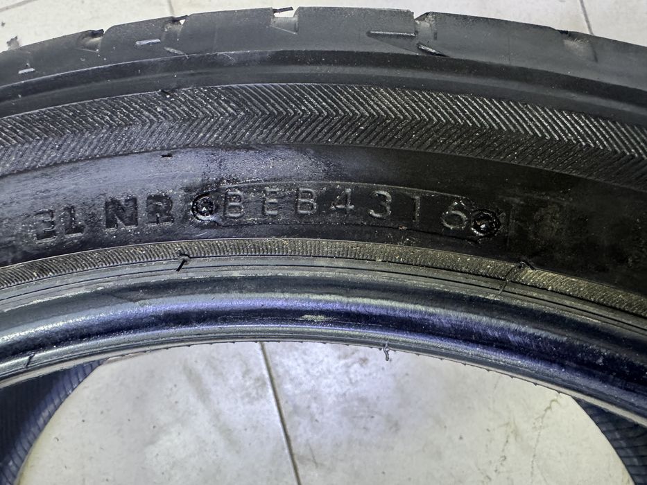 Продам шины в хорошем состоянии r19