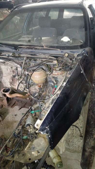 Запчасти пассат б3 универсал