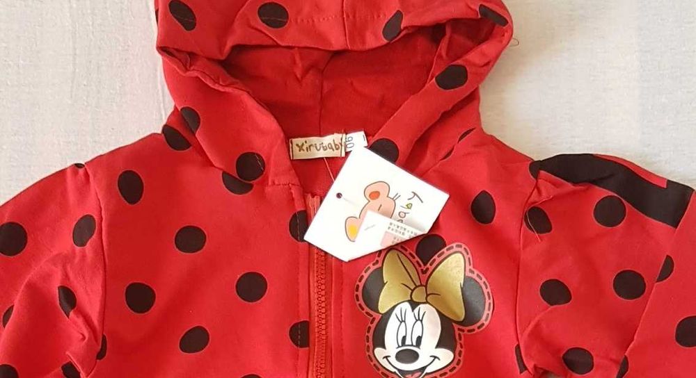 Комплект Мини Маус 5-6 години