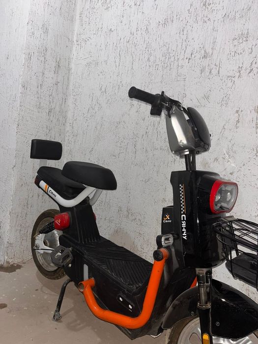 Электро велосипед