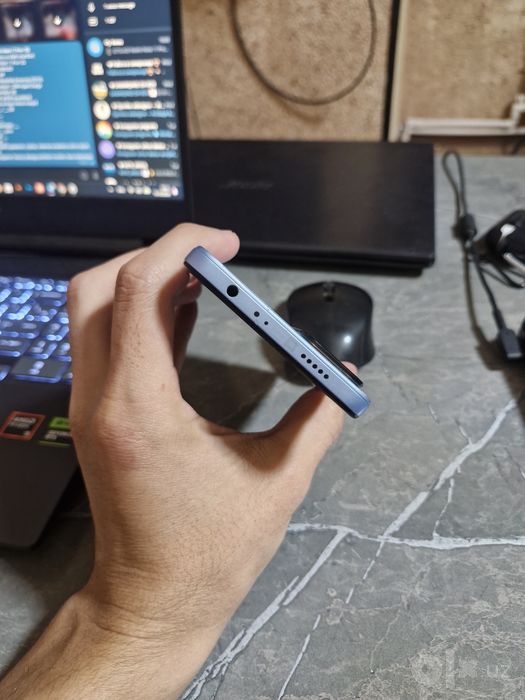 Redmi note 11 pro plus 5G