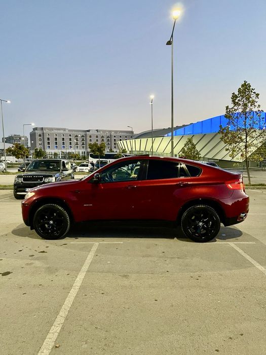 BMW X6 3.5i  ***
