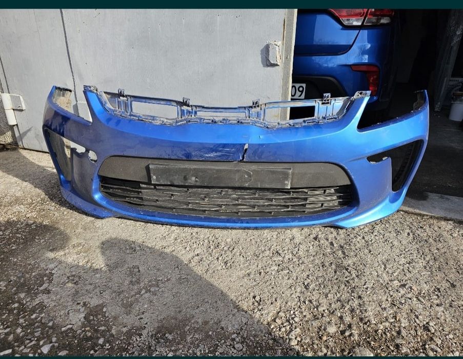 Продаётся бампер