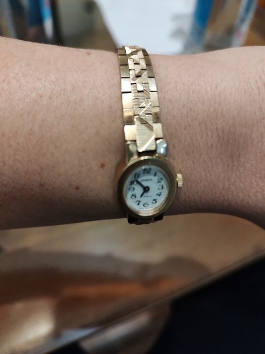 Chaika Made in USSR 17 Jewels часовник