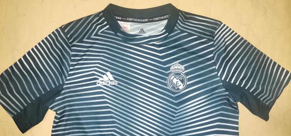 Тениска Adidas Parley, ръст 140 см