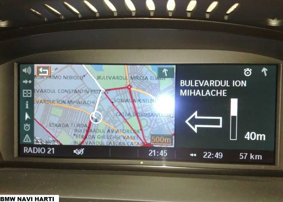 CD DVD NAVIGATIE Gps BMW,AUDI,VW,Opel,Nissan,Renault,Toyota GPS Harti