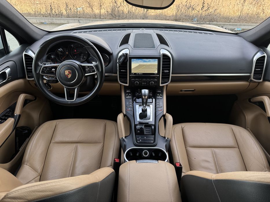 Porsche Cayenne 2015 3.0 Diesel 105.000 km