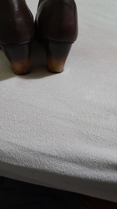 Обувки от естествена кожа 38 номер