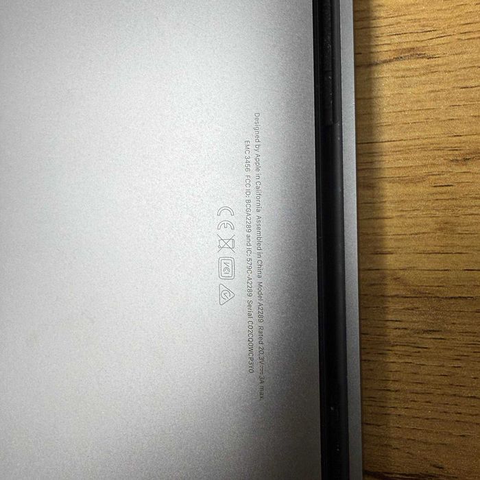 MacBook Pro 13″ (2020) - отличное состояние