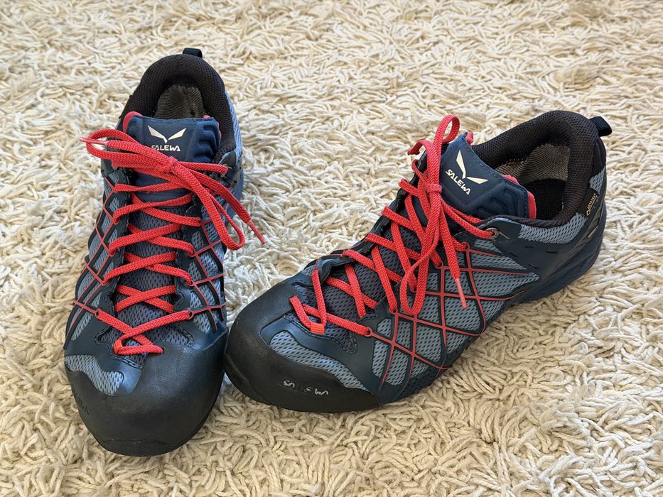 Vand Salewa Wildfire Gore-Tex