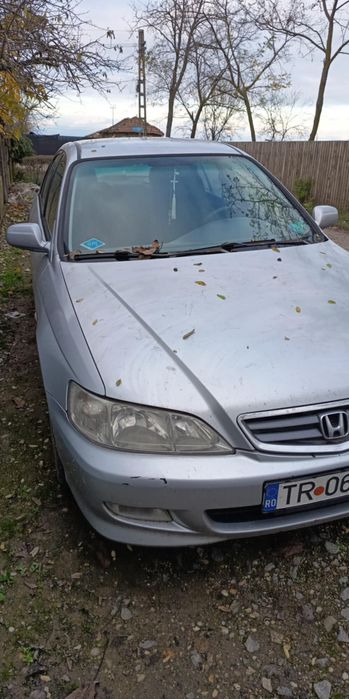 Vând/schimb honda acord