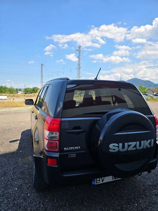 SUZUKI Grand Vitara 2008 — imagine 3
