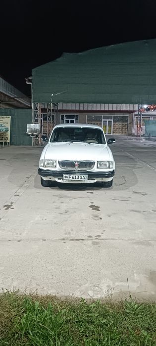 Волга 3110 белый