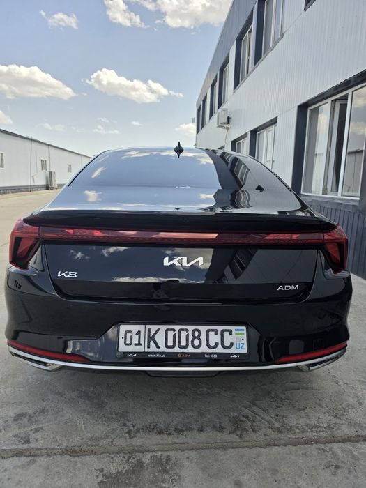 Kia k8 eng full pazitsiyasi