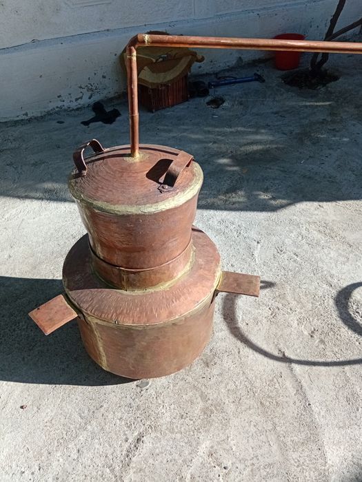 Cazan de tuica la super pret