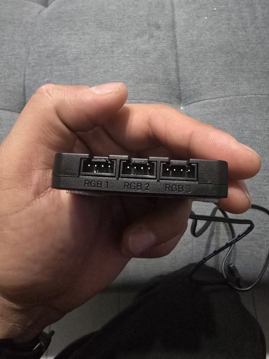 NZXT RGB Контролер