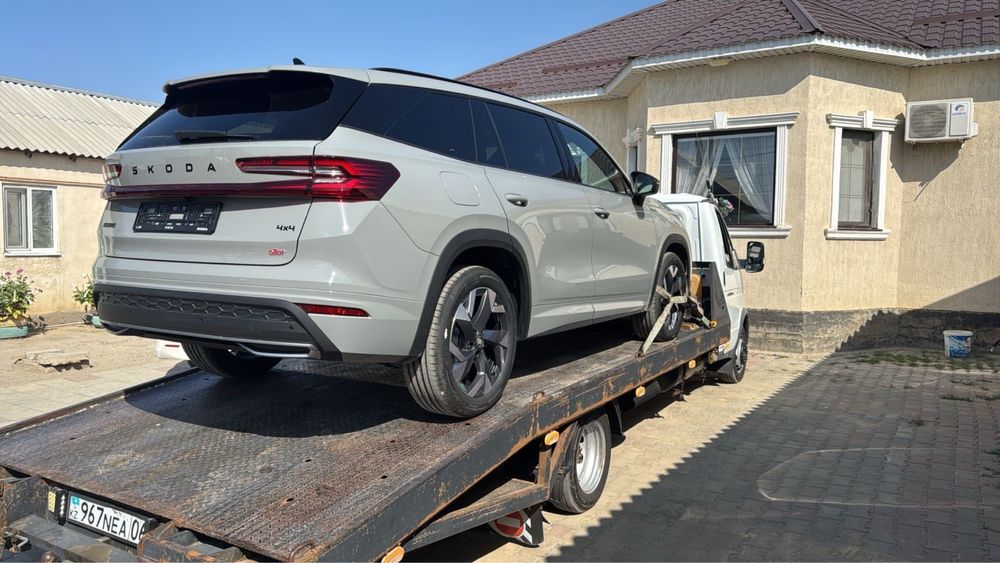 Эвакуатор Атырау