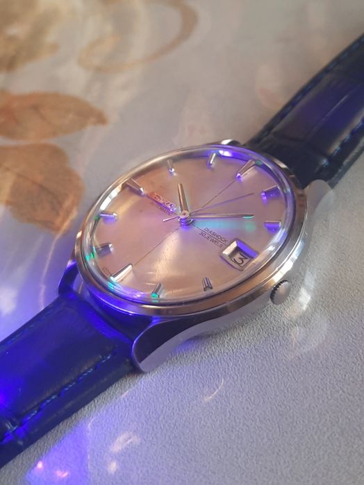 SEIKO automatic vintage