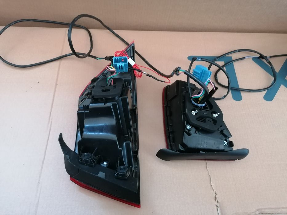 Stopuri led VW Passat B8 3G