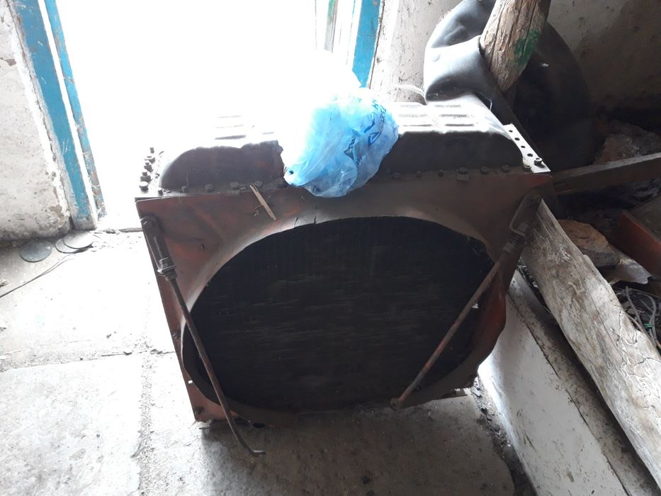 Продаю радиатор комбайн СК-5