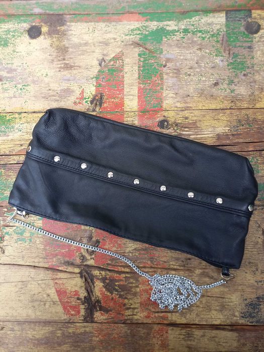 Сумка-клатч ручной работы