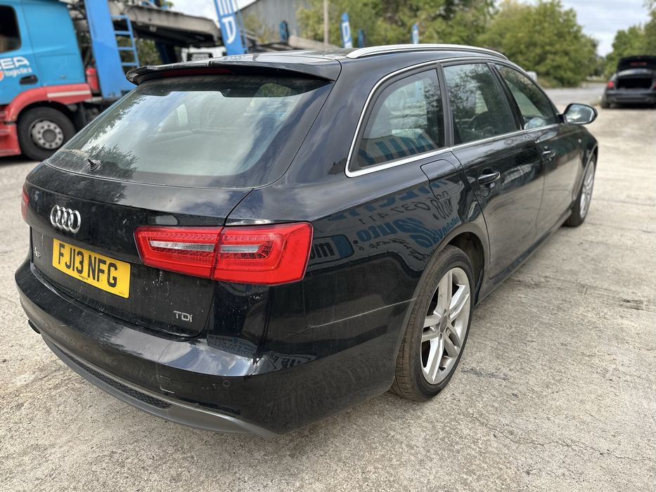 Ауди а6 ц7 2.0тди с лайн на части / audi a6 c7 s line 2.0tdi