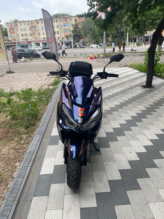 Skuter benzin TIGER 150cc