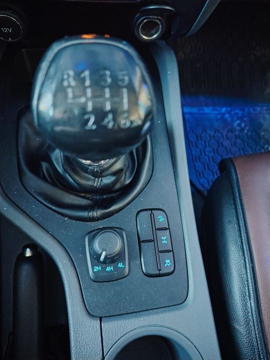 Ford Ranger Alb Diesel 4x4